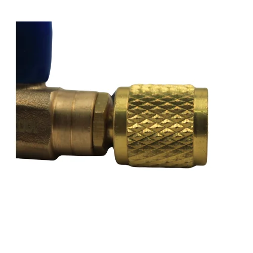 Valvula de Control de Seguridad 1/4" FFL X 1/4" - WIP-MCV-3 Valvula de Control de Seguridad 1/4" FFL X 1/4" - WIP-MCV-3