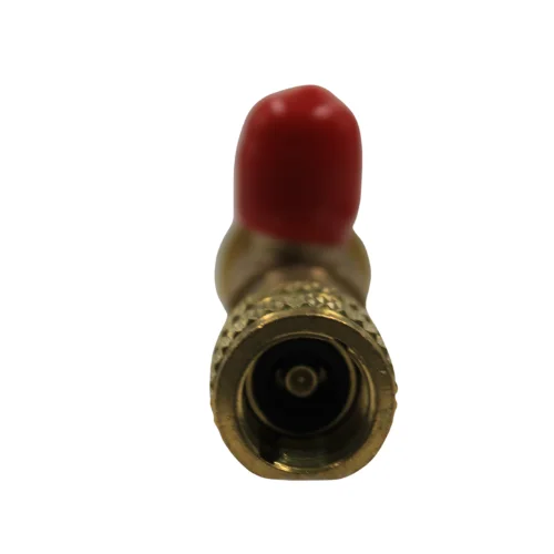 Valvula de Control de Seguridad 5/16" FFL X 1/4" MFL - WIP-MCV-2 Valvula de Control de Seguridad 5/16" FFL X 1/4" MFL - WIP-MCV-2