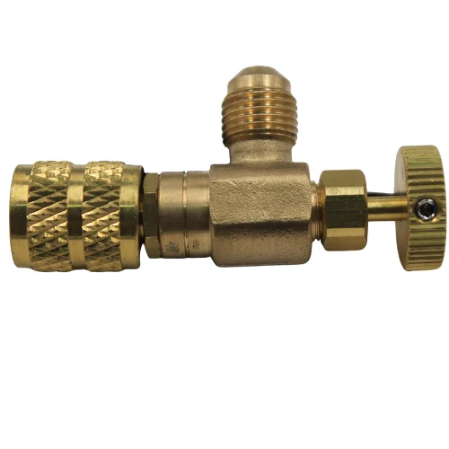 Valvula de Control de Seguridad 5/16" FFL X 1/4" MFL - WIP-MCV-2 Valvula de Control de Seguridad 5/16" FFL X 1/4" MFL - WIP-MCV-2