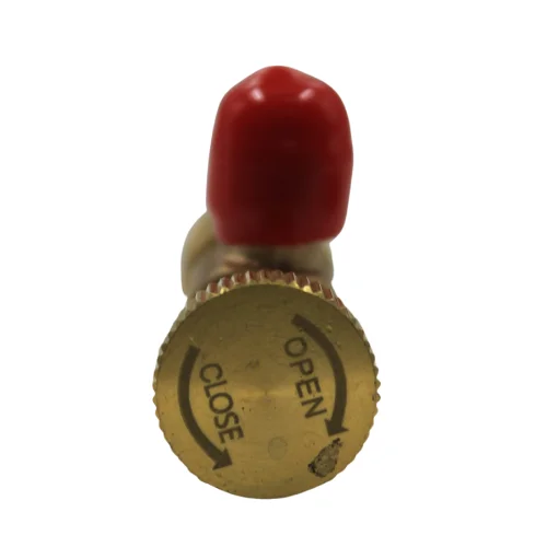 Valvula de Control de Seguridad 5/16" FFL X 1/4" MFL - WIP-MCV-2 Valvula de Control de Seguridad 5/16" FFL X 1/4" MFL - WIP-MCV-2