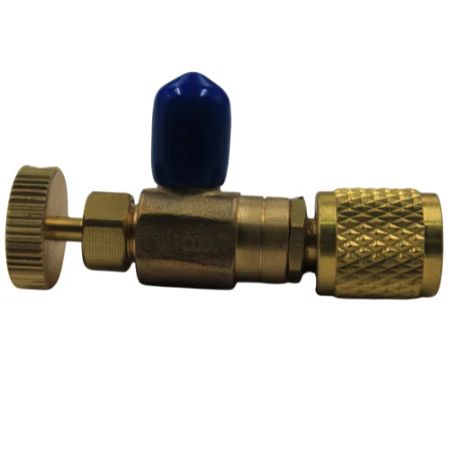Valvula de Control de Seguridad 1/4" FFL X 1/4" - WIP-MCV-3