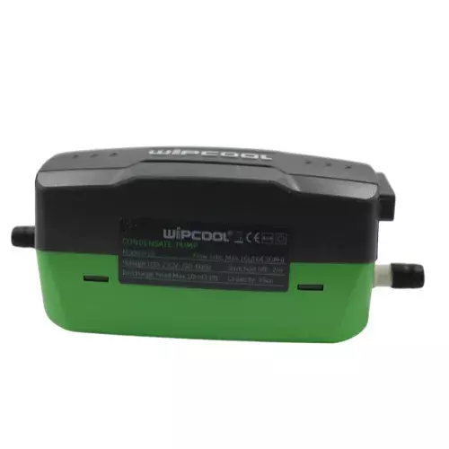 Minibomba de Condensado, Montaje en Ductoo, 16 LPH, 110-230 V/60 HZ - WIP-P16 Minibomba de Condensado, Montaje en Ductoo, 16 LPH, 110-230 V/60 HZ - WIP-P16
