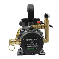 Bomba de Carga de Aceite de Refrigeracion Electrica, 1/3 HP, 150 LPH, 120 V/60 HZ. - WIP-R4 Bomba de Carga de Aceite de Refrigeracion Electrica, 1/3 HP, 150 LPH, 120 V/60 HZ. - WIP-R4
