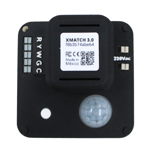Interfaz para equipos Trane UMatch/TVR y equipos Fan & Coil VRF para usar termostatos tradicionales de 24VAC - XMATCH 3.0