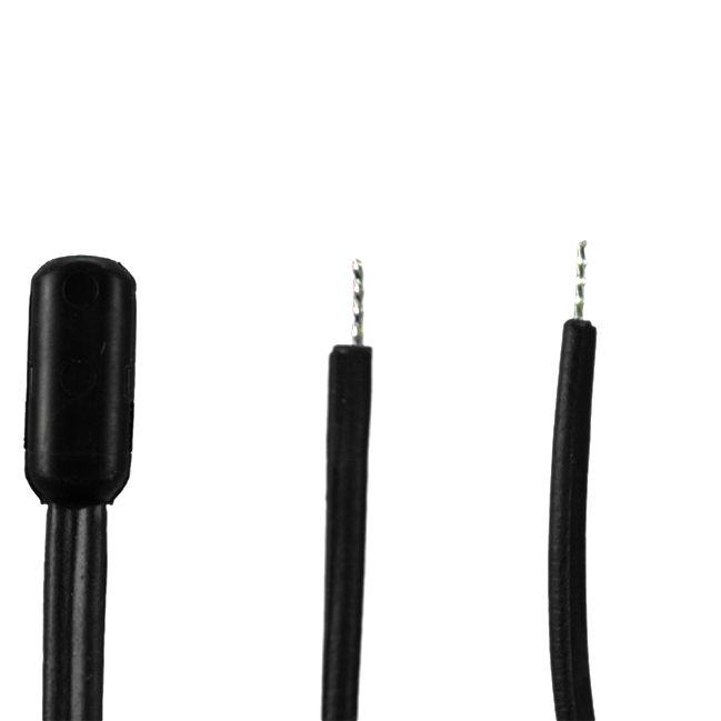 Controlador Xr02Cx Media Temperatura 110 Vac, Con 1 Relevador Compresor Y Deshielo Off Cycle, 1 Sensor Ntc 1.5M - Xr02Cx-4N0C1-Kit