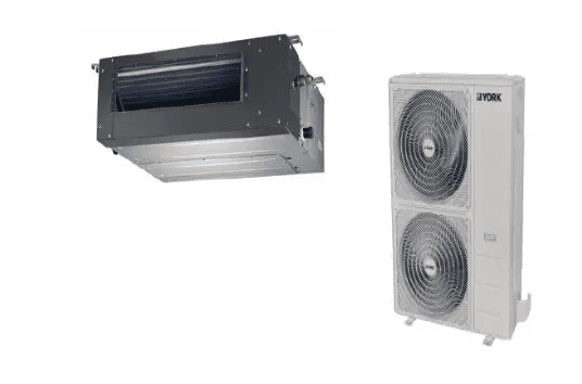MINISPLIT FAN & COIL - INVERTER 220/1/60 15 SEER FRÍO - CALOR - YEKE48BZTMCMOWX MINISPLIT FAN & COIL - INVERTER 220/1/60 15 SEER FRÍO - CALOR - YEKE48BZTMCMOWX