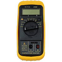 Medidor De Capacitancia - Yf-7115