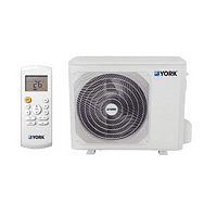 SET Minisplit Inverter Piso Techo York, 05TR, Solo Frio, Voltaje 220/1/60,16 SEER, R32 - YFJF55BZTMCMORX SET Minisplit Inverter Piso Techo York, 05TR, Solo Frio, Voltaje 220/1/60,16 SEER, R32 - YFJF55BZTMCMORX