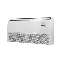 SET Minisplit Inverter Piso Techo, York, 05 TR, Frio-Calor, Voltaje 220/1/60, 15 SEER - YFKF55BZTMCMORX SET Minisplit Inverter Piso Techo, York, 05 TR, Frio-Calor, Voltaje 220/1/60, 15 SEER - YFKF55BZTMCMORX