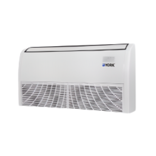 SET Minisplit Inverter Piso Techo, York, 05 TR, Frio-Calor, Voltaje 220/1/60, 15 SEER - YFKF55BZTMCMORX SET Minisplit Inverter Piso Techo, York, 05 TR, Frio-Calor, Voltaje 220/1/60, 15 SEER - YFKF55BZTMCMORX