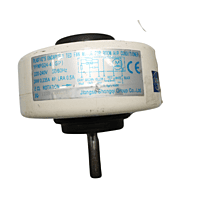 Motor Evaporador Para Minisplit Mirage 240V, 24W, .235Amp, 1.5Mf/45V, 4Polos, Yfnpg24-4