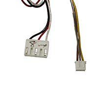Motor Evaporador Para Minisplit Mirage 240V, 24W, .235Amp, 1.5Mf/45V, 4Polos, Yfnpg24-4