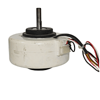Motor Evaporador Para Minisplit Mirage 240V, 24W, .235Amp, 1.5Mf/45V, 4Polos, Yfnpg24-4