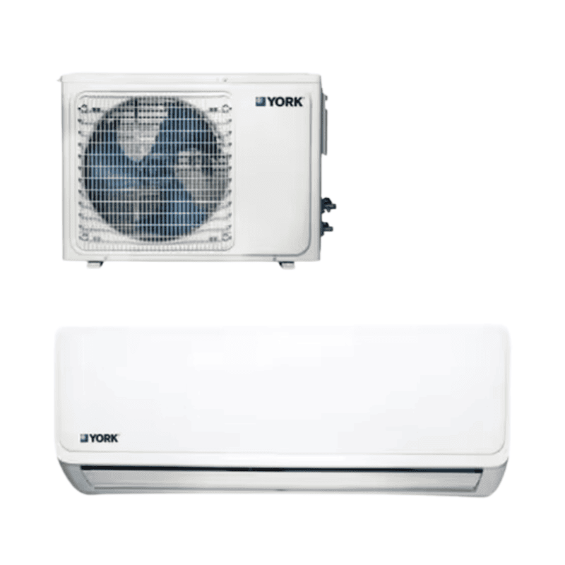 Set Minisplit York 1 Ton High Wall Inverter Set Minisplit York 1 Ton High Wall Inverter