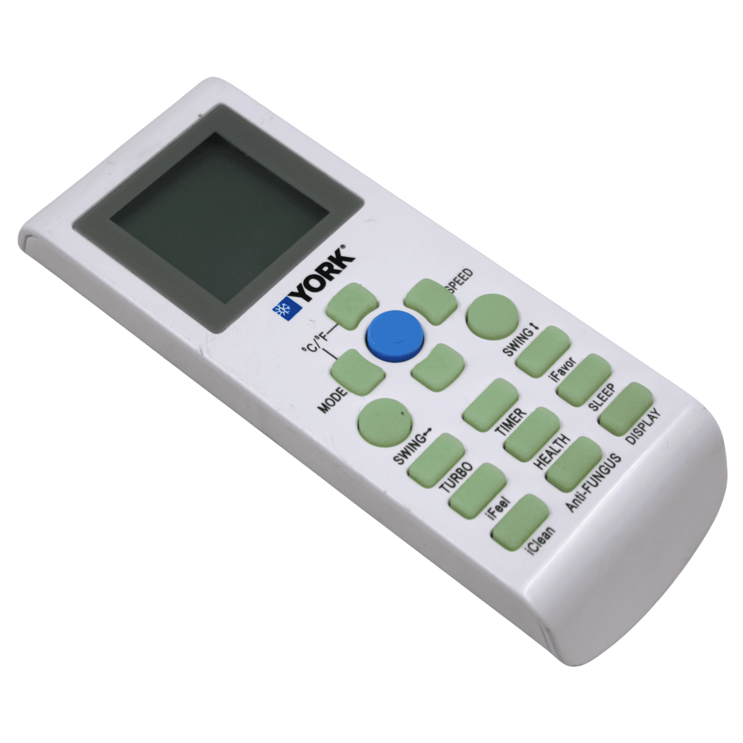 Control Remoto York Frio Calor - Ykr-P/001E Control Remoto York Frio Calor - Ykr-P/001E