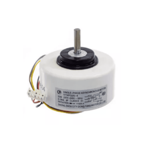Motor Condensador Para Minisplit York 220V 1.5 Ton, Mod.Yuda18Fs/Ada - A0010401254