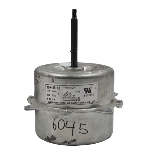 Motor Condensador 3 Toneladas Ydk 45 6D Para Magnum 13, Ydk150 6C - 320243048R