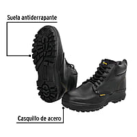 bota-de-seguridad-negra-25-con-casquillo-de-acero bota-de-seguridad-negra-25-con-casquillo-de-acero