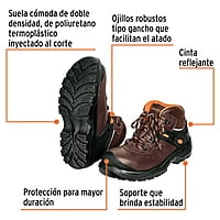 bota-de-seguridad-café-29-dieléctrica-antifatiga-zc-429c-15475 bota-de-seguridad-café-29-dieléctrica-antifatiga-zc-429c-15475
