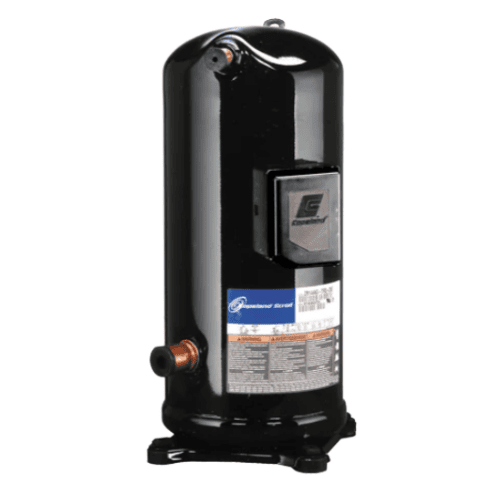 Compresor Copeland Scroll ZP Btus 183,000, 200-230/3/60, 410A, HP 15.0, CFH 1,239 - ZP182KCE-TE5-950 Compresor Copeland Scroll ZP Btus 183,000, 200-230/3/60, 410A, HP 15.0, CFH 1,239 - ZP182KCE-TE5-950