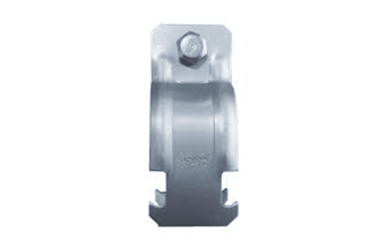 Abrazadera Unicanal P. G. De 19 Mm 3/4 - Au-34 Abrazadera Unicanal P. G. De 19 Mm 3/4 - Au-34