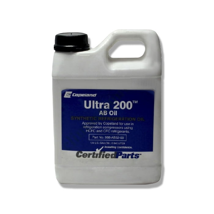 Aceite Copeland Ultra 200 Alquilbenceno 1 Litro Aceite Copeland Ultra 200 Alquilbenceno 1 Litro