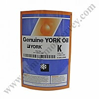 Aceite York Tipo K Cubeta - 011-00533-000 Aceite York Tipo K Cubeta - 011-00533-000