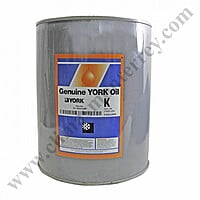 Aceite York Tipo K Cubeta - 011-00533-000 Aceite York Tipo K Cubeta - 011-00533-000