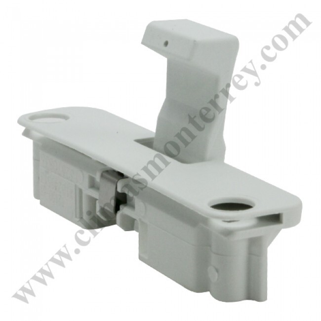 Actuador Para Tapa De Lavadora, Blanco - W10240513 Actuador Para Tapa De Lavadora, Blanco - W10240513