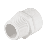 Adaptador hembra de PVC, 1-1/4' - PVC-604 / 45548 Adaptador hembra de PVC, 1-1/4' - PVC-604 / 45548