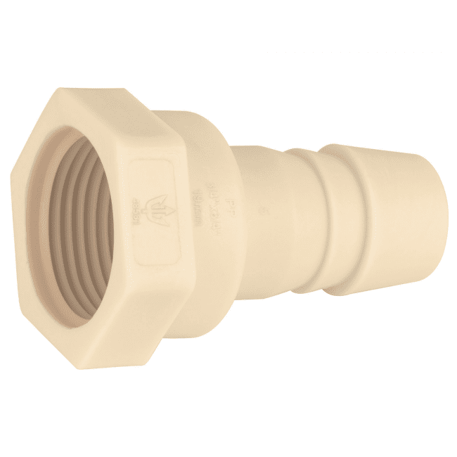 Adaptador inserción rosca interior, 1x1' - CM-603 / 48582 Adaptador inserción rosca interior, 1x1' - CM-603 / 48582