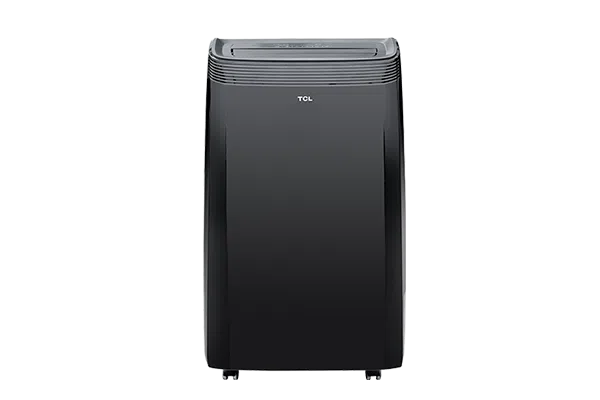 Clima Portatil TCL, 01Ton, Calefacción, 110v, color Negro, Estandar - P12P-KHF14B
