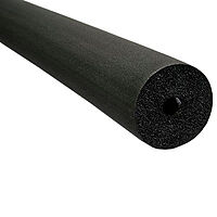 Aislante Termico Para Tubo Insul-Tube, Diametro 2-5/8 Espesor 1-1/2 Largo 1.8 Metros