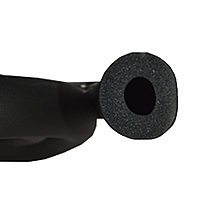Aislante Termico Para Tubo Insul-Tube, Diametro 3-1/8 Espesor 1 Largo 1.8 Metros Aislante Termico Para Tubo Insul-Tube, Diametro 3-1/8 Espesor 1 Largo 1.8 Metros