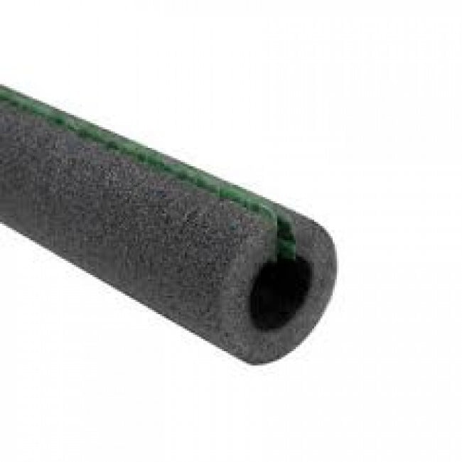 Aislante Termico Para Tubo Pe Lock, Diametro 1-5/8 Espesor 3/8 Largo 1.8 Metros Aislante Termico Para Tubo Pe Lock, Diametro 1-5/8 Espesor 3/8 Largo 1.8 Metros