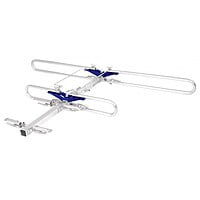 Antena aérea para tv, tipo dura oro de 4 elementos - ANDO-4 / 48470 Antena aérea para tv, tipo dura oro de 4 elementos - ANDO-4 / 48470