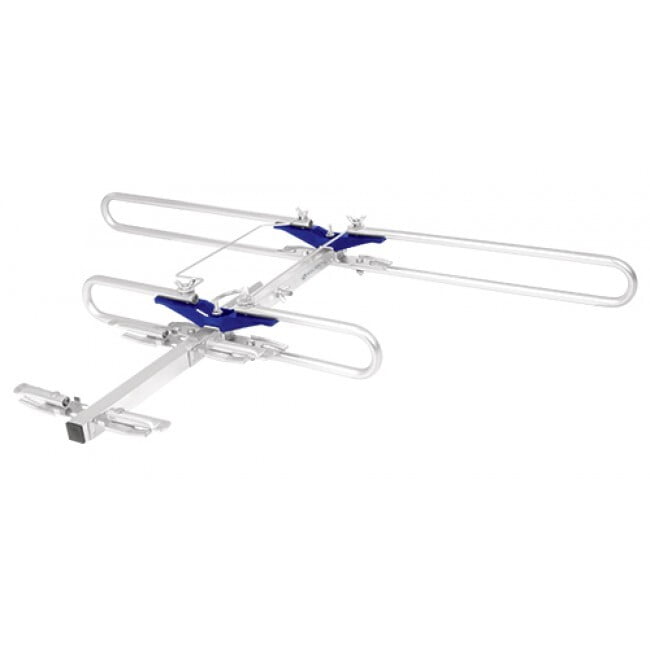 Antena aérea para tv, tipo dura oro de 4 elementos - ANDO-4 / 48470 Antena aérea para tv, tipo dura oro de 4 elementos - ANDO-4 / 48470