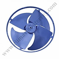 Aspa Condensador Para Minisplit Mirage 28.5 x 6 cm 12100105000021 Aspa Condensador Para Minisplit Mirage 28.5 x 6 cm 12100105000021