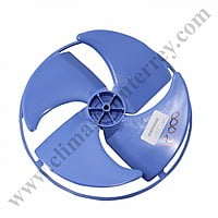 Aspa Condensador Para Minisplit Mirage 28.5 x 6 cm 12100105000021 Aspa Condensador Para Minisplit Mirage 28.5 x 6 cm 12100105000021