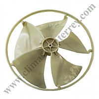Aspa Condensador Para Ventana Mirage Diametro Exterior 39Cm Centro 7.5Cm Flecha 1/2Pulg - 10205146 Aspa Condensador Para Ventana Mirage Diametro Exterior 39Cm Centro 7.5Cm Flecha 1/2Pulg - 10205146
