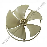 Aspa Condensador Para Ventana Mirage Diametro Exterior 39Cm Centro 7.5Cm Flecha 1/2Pulg - 10205146 Aspa Condensador Para Ventana Mirage Diametro Exterior 39Cm Centro 7.5Cm Flecha 1/2Pulg - 10205146