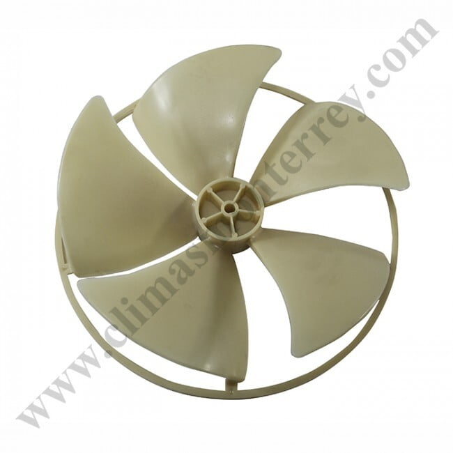 Aspa Condensador Para Ventana Mirage Diametro Exterior 39Cm Centro 7.5Cm Flecha 1/2Pulg - 10205146 Aspa Condensador Para Ventana Mirage Diametro Exterior 39Cm Centro 7.5Cm Flecha 1/2Pulg - 10205146