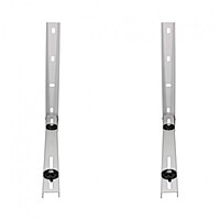 Base De Pared Para Condensadora De Minisplit 1, 1.5 Y 2Ton, Medidas 42 X 55 Cluxer - CXACB102 Base De Pared Para Condensadora De Minisplit 1, 1.5 Y 2Ton, Medidas 42 X 55 Cluxer - CXACB102