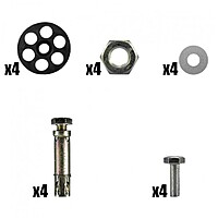 Base De Pared Para Condensadora De Minisplit 1, 1.5 Y 2Ton, Medidas 42 X 55 Cluxer - CXACB102 Base De Pared Para Condensadora De Minisplit 1, 1.5 Y 2Ton, Medidas 42 X 55 Cluxer - CXACB102