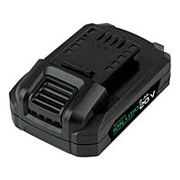 Batería ión litio, 20 V para rotomartillo ROTI-20P, Pretul - BAT-20PR / 21019 Batería ión litio, 20 V para rotomartillo ROTI-20P, Pretul - BAT-20PR / 21019