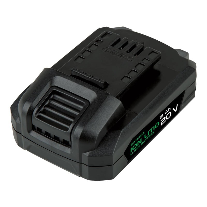 Batería ión litio, 20 V para rotomartillo ROTI-20P, Pretul - BAT-20PR / 21019 Batería ión litio, 20 V para rotomartillo ROTI-20P, Pretul - BAT-20PR / 21019