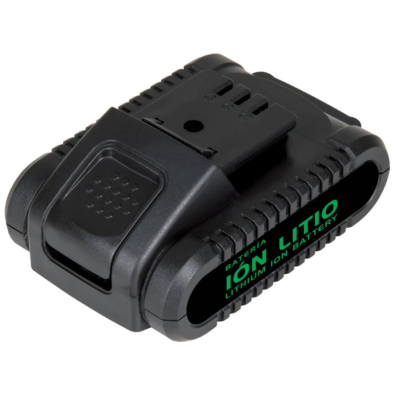 Batería ión litio, 20 V para taladro TALI-20P, Pretul - BAT-20P / 21014 Batería ión litio, 20 V para taladro TALI-20P, Pretul - BAT-20P / 21014