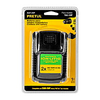 Batería ión litio, 20 V para taladro TALI-20P, Pretul - BAT-20P / 21014 Batería ión litio, 20 V para taladro TALI-20P, Pretul - BAT-20P / 21014