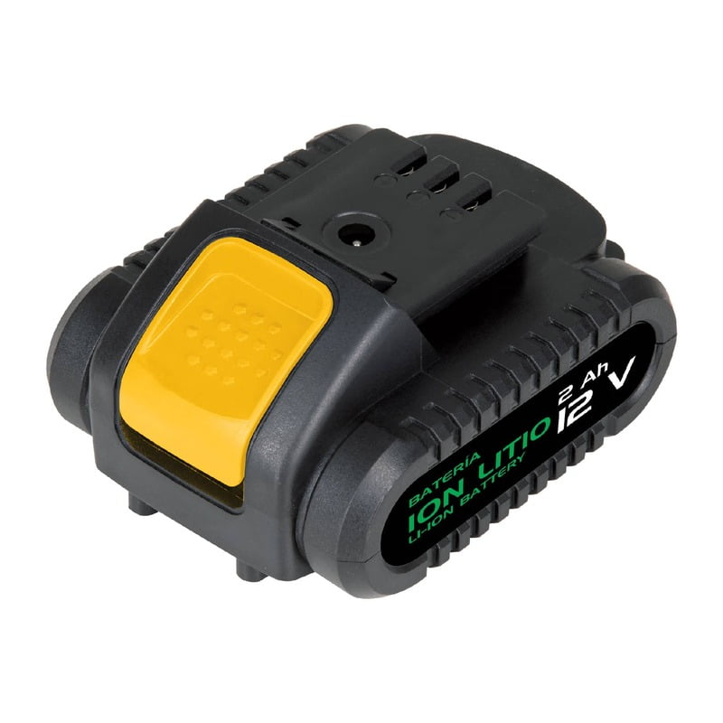Bateria ión litio, 12 V para taladro TALI-12P, Pretul - BAT-12P / 29968 Bateria ión litio, 12 V para taladro TALI-12P, Pretul - BAT-12P / 29968