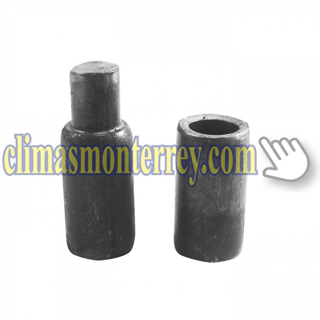 Bisagra tubular, soldable 1' - BSO-1 / 44639 Bisagra tubular, soldable 1' - BSO-1 / 44639